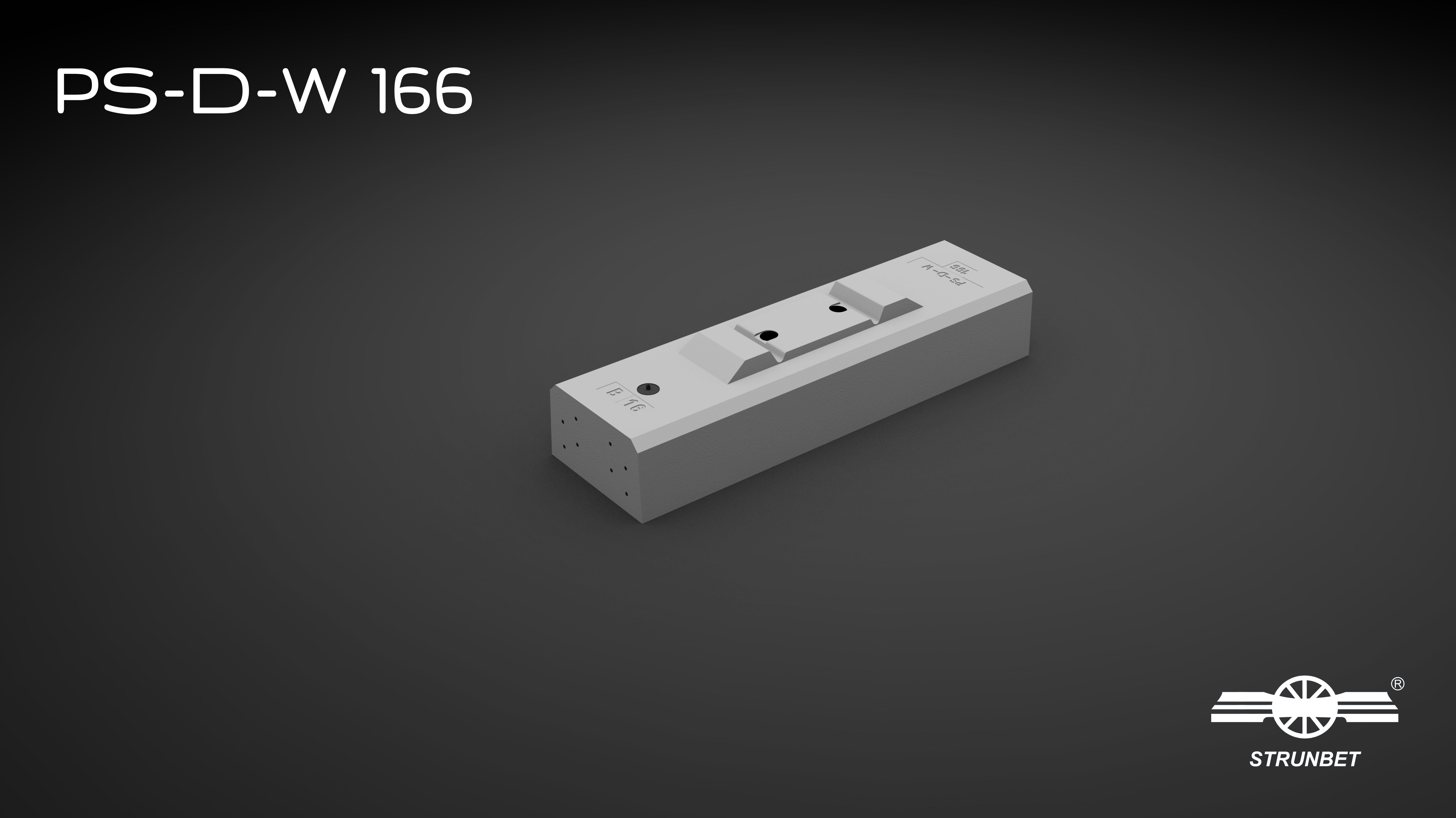 Podkłady podsuwnicowe STRUNBET PS-D-W 220